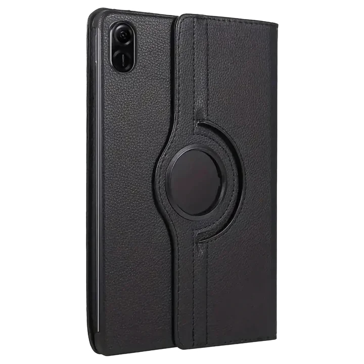 Mey İthalat®  Huawei Honor Pad 10 12.1 Kılıf 360 Tablet Deri Kılıf - Siyah