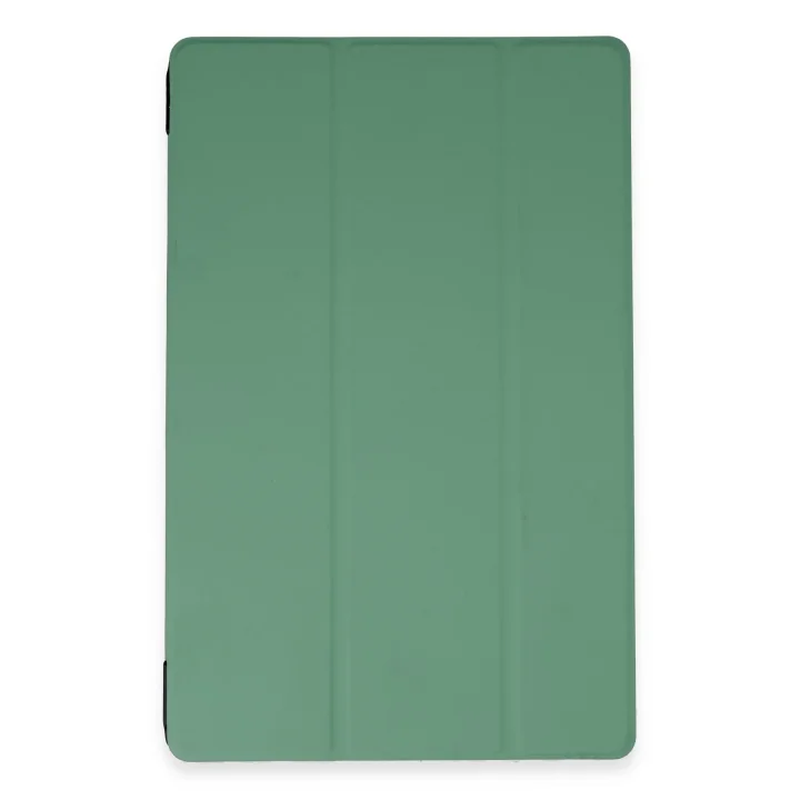 Mey İthalat®  Huawei Honor Pad 8 12 Kılıf Tablet Smart Kılıf - Koyu Yeşil