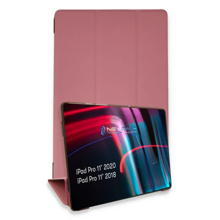 Mey İthalat®  Huawei Honor Pad 8 12 Kılıf Tablet Smart Kılıf - Pembe