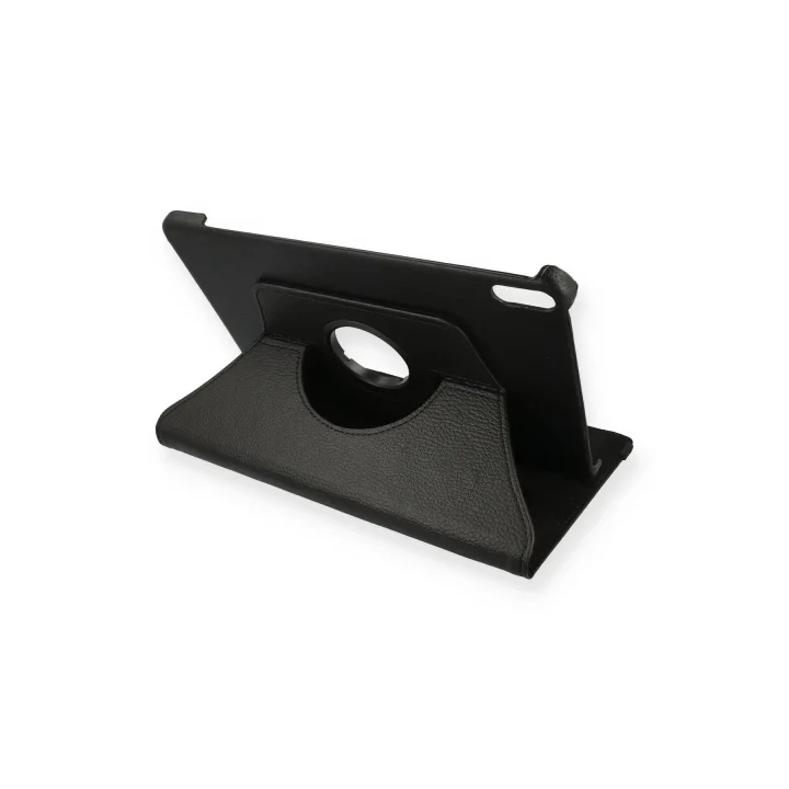 Mey İthalat®  Huawei Honor Pad X9 11.5 Kılıf 360 Tablet Deri Kılıf - Siyah