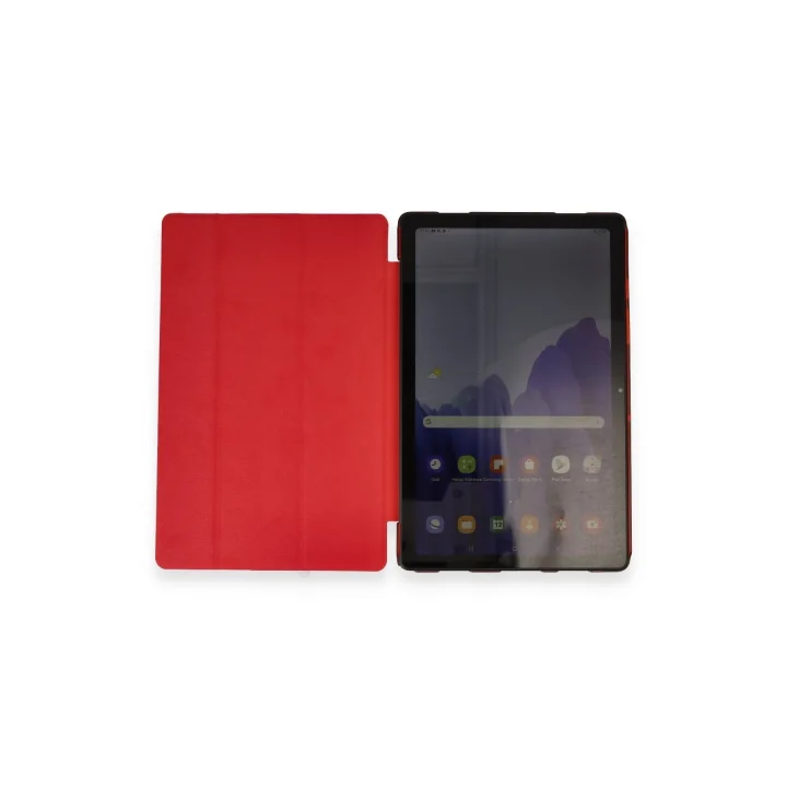 Mey İthalat®  Huawei Honor Pad X9 11.5 Kılıf Tablet Smart Kılıf - Kırmızı