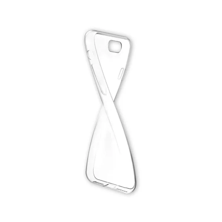 Mey İthalat®  Huawei Mate 10 Lite Kılıf Lüx Şeffaf Silikon