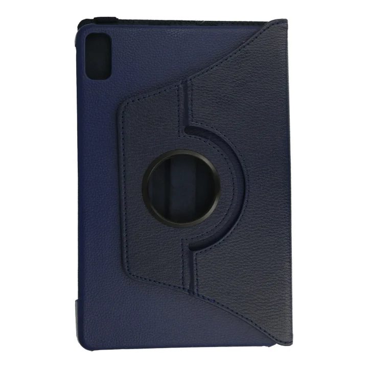 Mey İthalat®  Huawei MatePad 10.4 Kılıf 360 Tablet Deri Kılıf - Lacivert