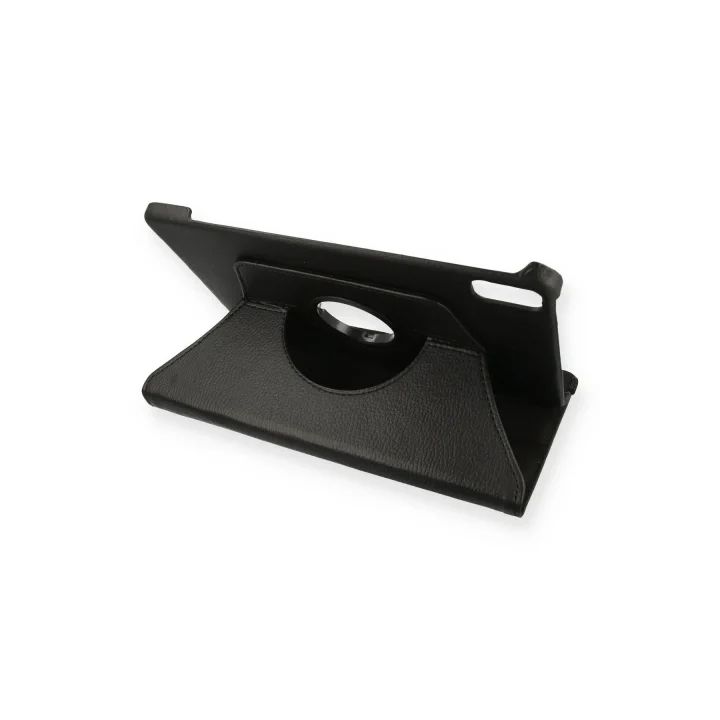 Mey İthalat®  Huawei MatePad 10.4 Kılıf 360 Tablet Deri Kılıf - Siyah