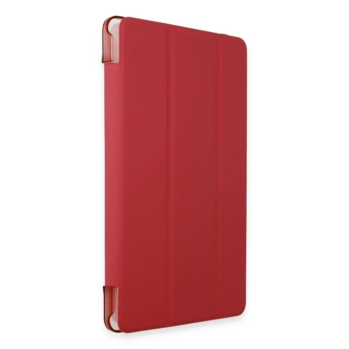 Mey İthalat®  Huawei MatePad 11.5 Kılıf Tablet Smart Kılıf - Kırmızı