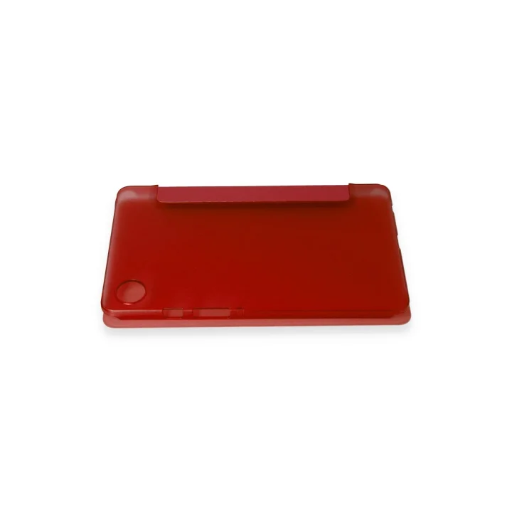 Mey İthalat®  Huawei MatePad 11.5 Kılıf Tablet Smart Kılıf - Kırmızı