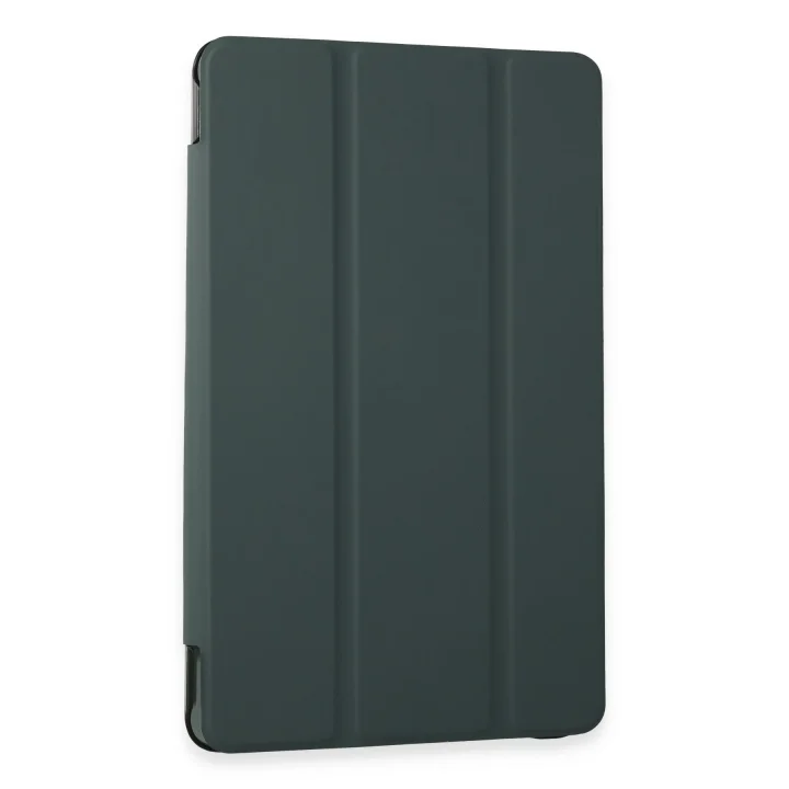 Mey İthalat®  Huawei MatePad 11.5 Kılıf Tablet Smart Kılıf - Koyu Yeşil