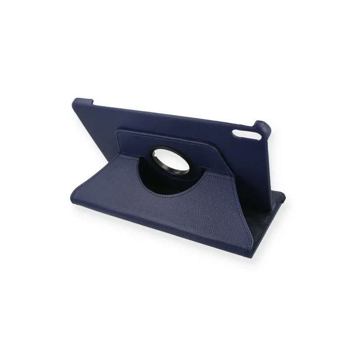 Mey İthalat®  Huawei MatePad Pro 10.8 Kılıf 360 Tablet Deri Kılıf - Lacivert