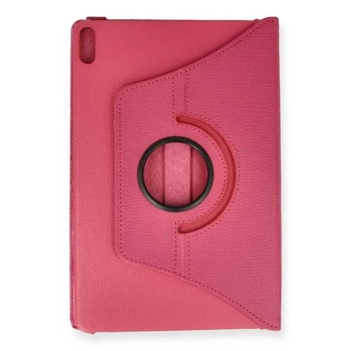 Mey İthalat®  Huawei MatePad Pro 10.8 Kılıf 360 Tablet Deri Kılıf - Pembe