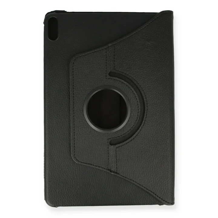 Mey İthalat®  Huawei MatePad Pro 10.8 Kılıf 360 Tablet Deri Kılıf - Siyah