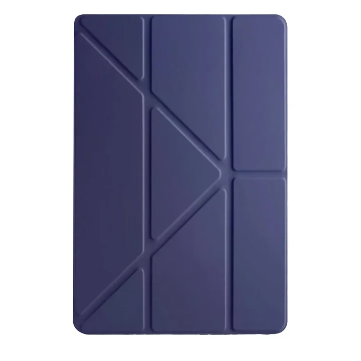 Mey İthalat®  Huawei MatePad Pro 12.2 2025 Kalemlikli Mars Tablet Kılıfı - Lacivert