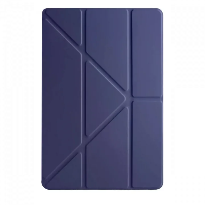 Mey İthalat®  Huawei MatePad Pro 12.2 2025 Kalemlikli Mars Tablet Kılıfı - Lacivert