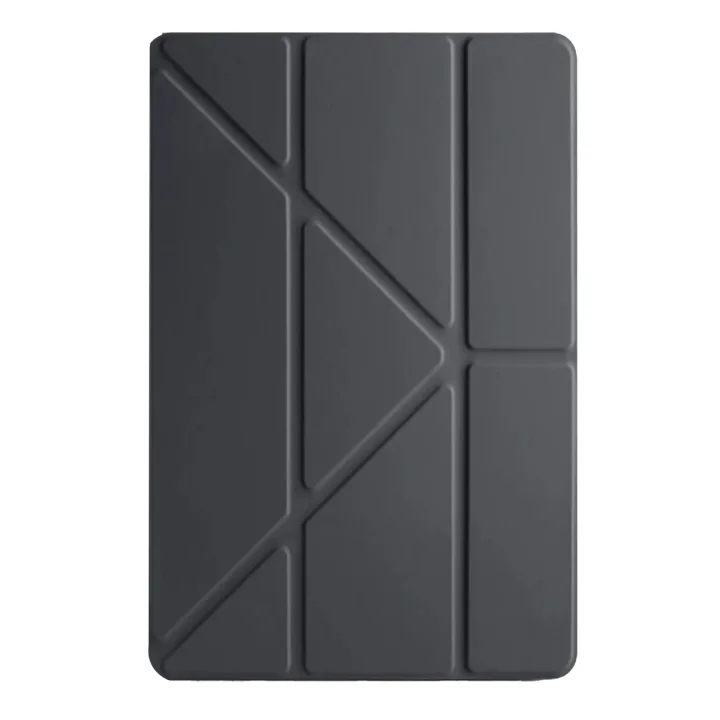 Mey İthalat®  Huawei MatePad Pro 12.2 2025 Kalemlikli Mars Tablet Kılıfı - Siyah