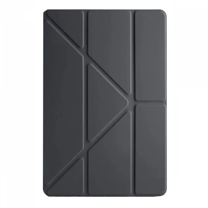 Mey İthalat®  Huawei MatePad Pro 12.2 2025 Kalemlikli Mars Tablet Kılıfı - Siyah