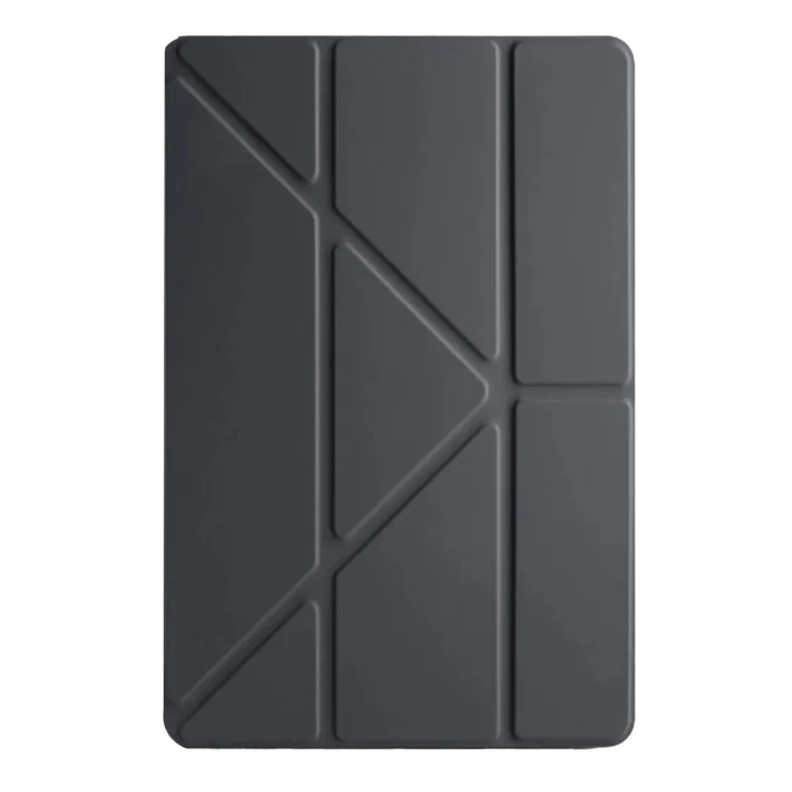 Mey İthalat®  Huawei MatePad Pro 12.2 2025 Kalemlikli Mars Tablet Kılıfı - Siyah