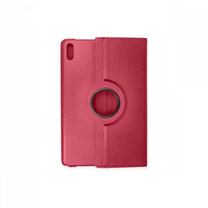 Mey İthalat®  Huawei MatePad SE 11 Kılıf 360 Tablet Deri Kılıf - Pembe