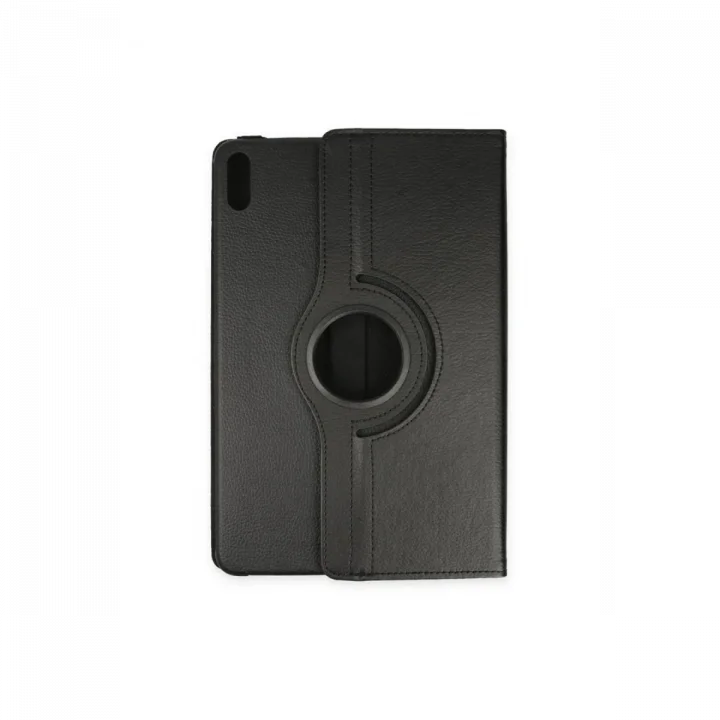 Mey İthalat®  Huawei MatePad SE 11 Kılıf 360 Tablet Deri Kılıf - Siyah