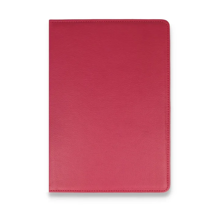 Mey İthalat®  Huawei MatePad SE Kılıf 360 Tablet Deri Kılıf - Pembe