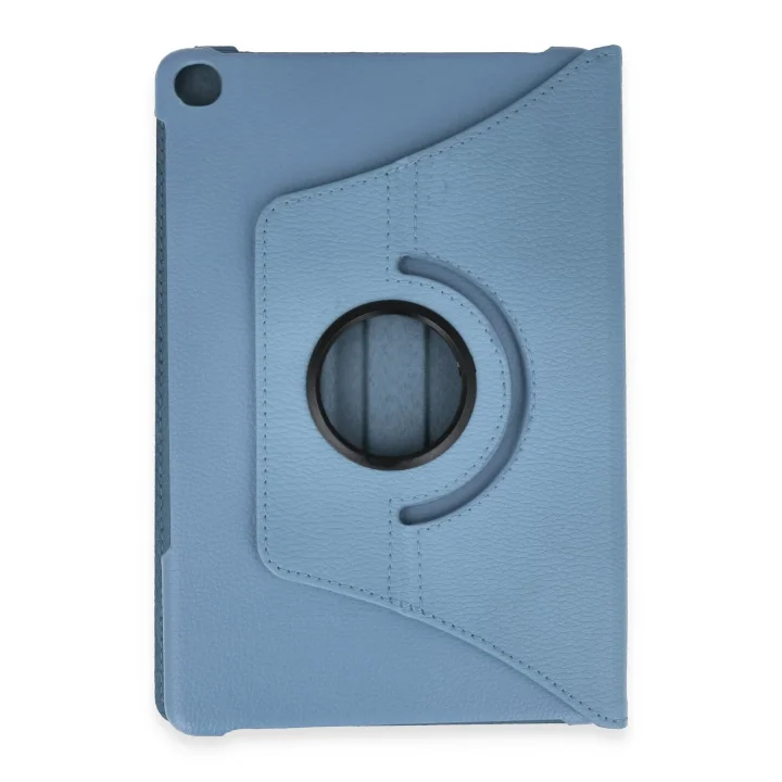 Mey İthalat®  Huawei MatePad SE Kılıf 360 Tablet Deri Kılıf - Turkuaz