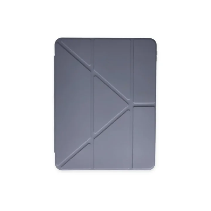 Mey İthalat®  Huawei MatePad SE Kılıf Kalemlikli Mars Tablet Kılıfı - Lavender