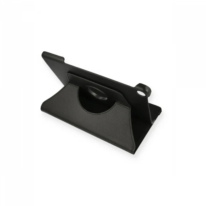 Mey İthalat®  Huawei MatePad T10S 10.1 Kılıf 360 Tablet Deri Kılıf - Siyah