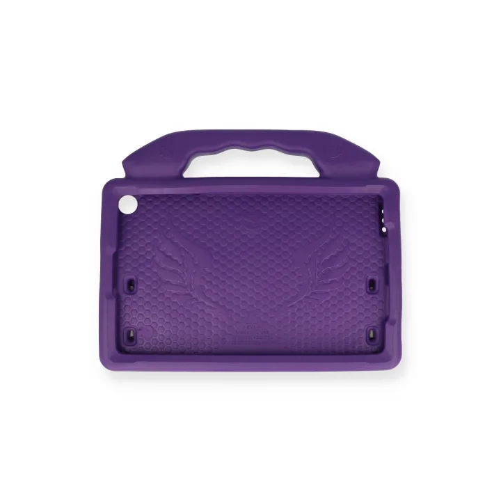 Mey İthalat®  Huawei MatePad T10S 10.1 Kılıf Like Stantlı Tablet Silikon - Mor