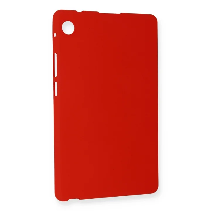 Mey İthalat®  Huawei MatePad T8 8 Kılıf Evo Tablet Silikon - Kırmızı