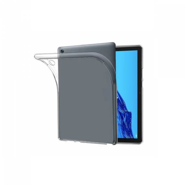 Mey İthalat®  Huawei MatePad T8 8 Kılıf Tablet Şeffaf Silikon