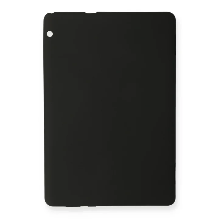 Mey İthalat®  Huawei MediaPad T5 10 Kılıf Evo Tablet Silikon - Siyah