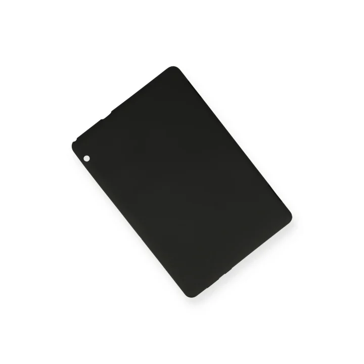 Mey İthalat®  Huawei MediaPad T5 10 Kılıf Evo Tablet Silikon - Siyah