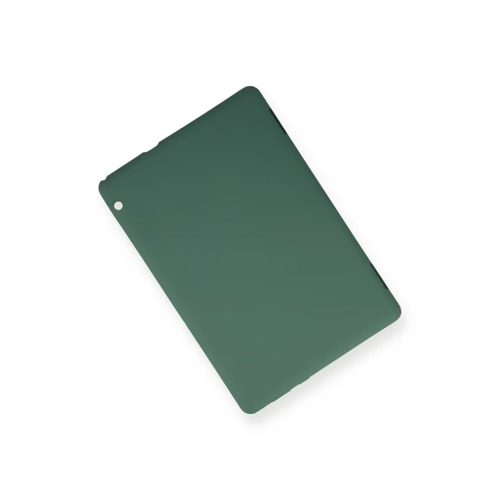 Mey İthalat®  Huawei MediaPad T5 10 Kılıf Evo Tablet Silikon - Yeşil