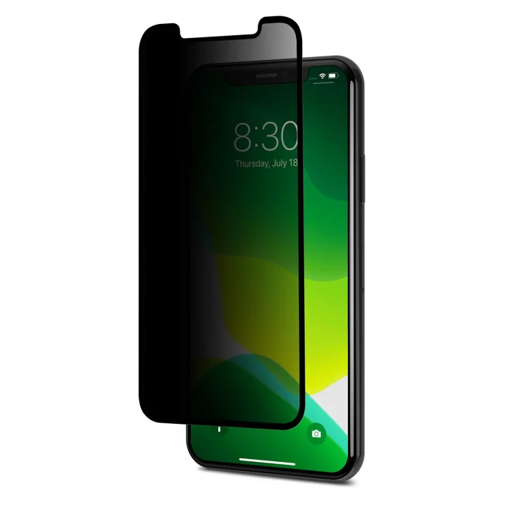 Mey İthalat®  Huawei Nova Y70 5D Hayalet Cam Ekran Koruyucu