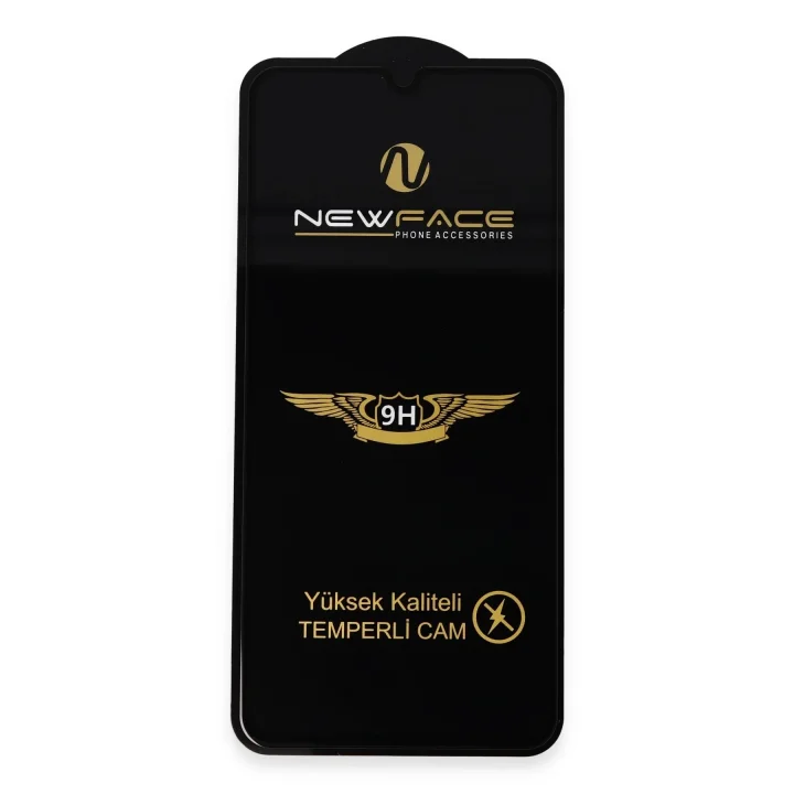 Mey İthalat®  Huawei P30 Lite 3D Antistatik Cam Ekran Koruyucu