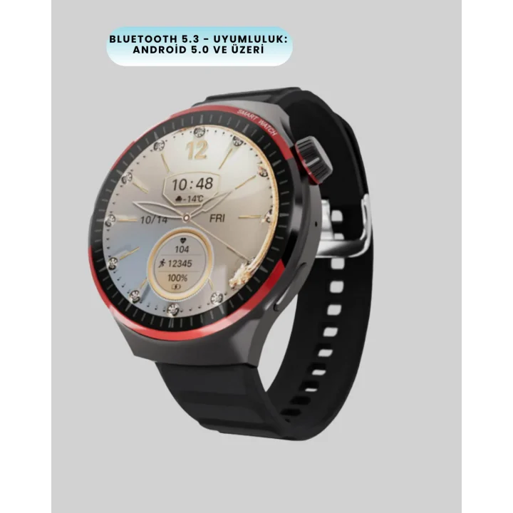 Mey İthalat® HW10PRO AKILLI SAAT