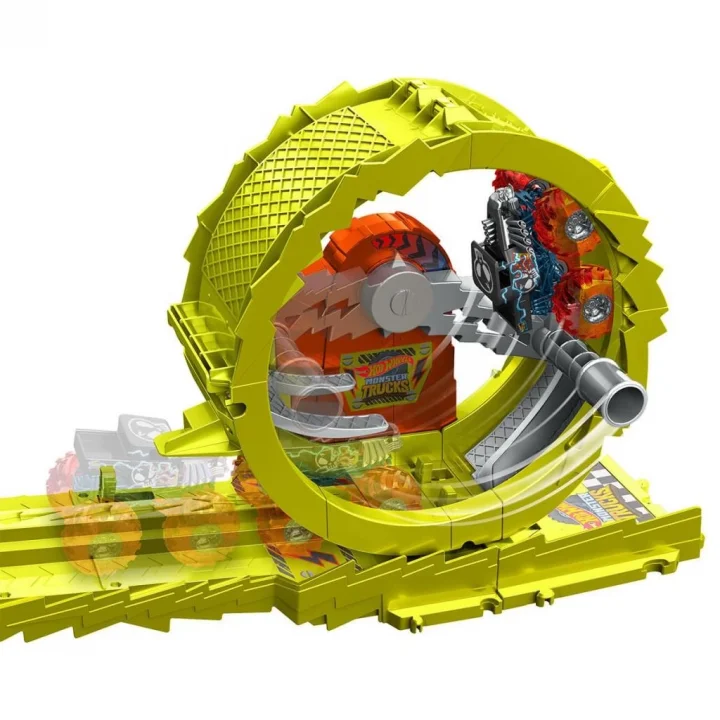 Mey İthalat® HXT05  Monster Truc Power Oyun Seti