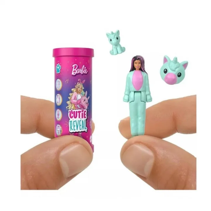 Mey İthalat® HYM25  land Cutie Reveal Bebekler