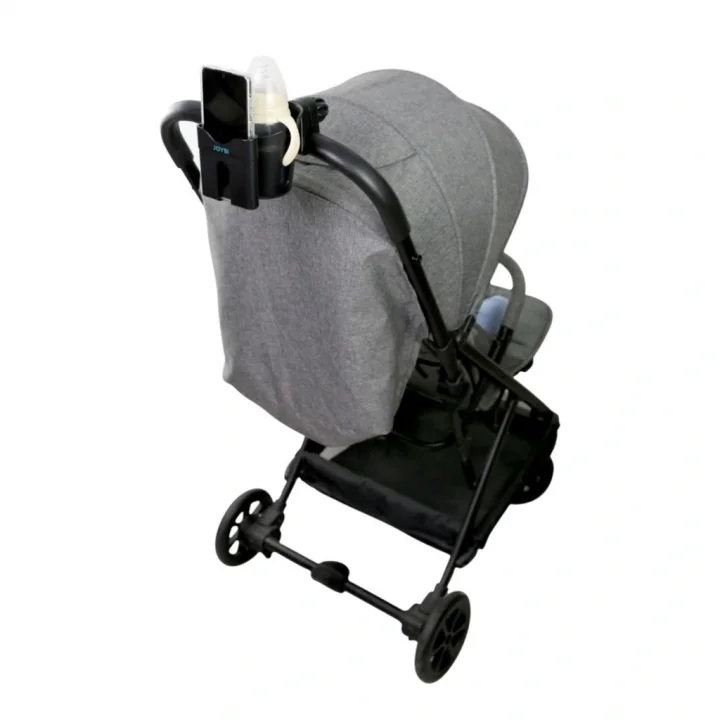 Mey İthalat®  İkisi Bir Arada Bardak Tutacağı ve Telefon Tutucu