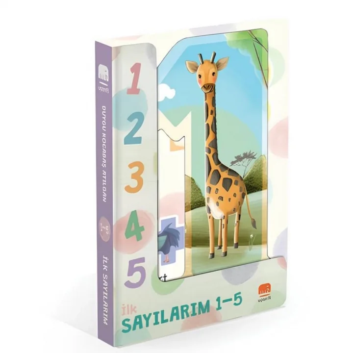 Mey İthalat® İlk Sayılarım 1-5