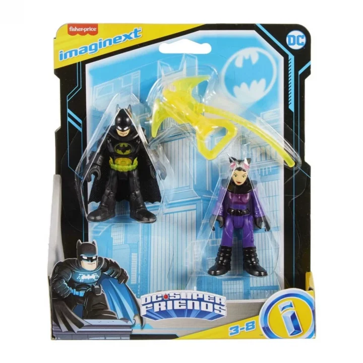 Mey İthalat® Super Friends Figürler