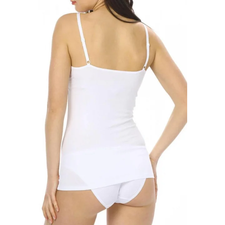 Mey İthalat®   Emzirme Atleti 1268 White