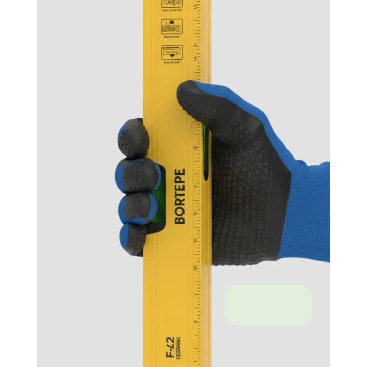 Mey İthalat® İnşaat ve Ev Kullanımı İçin 600 mm Su Terazisi