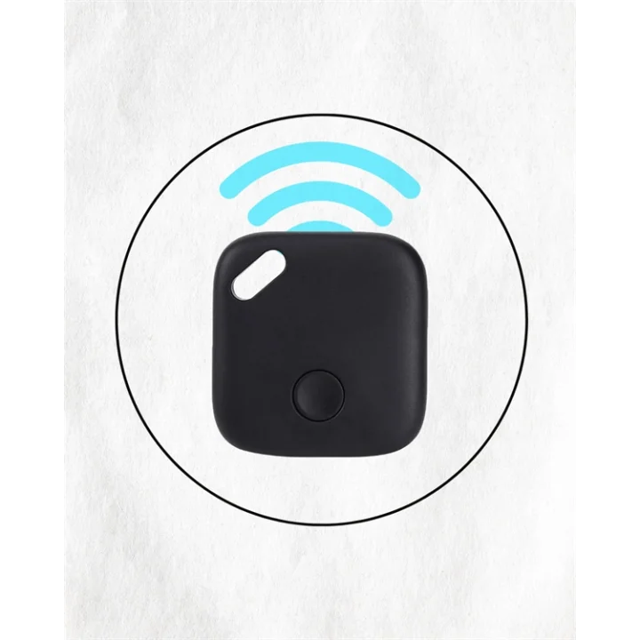 Mey İthalat® iOS Uyumlu Smart Tag | Uzun Pil Ömrü | Bul Uygulaması ile Entegre Akıllı Takip Cihazı