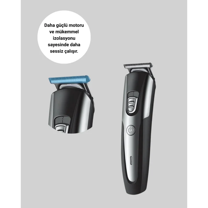 Mey İthalat® IP1019 Tıraş Makinesi
