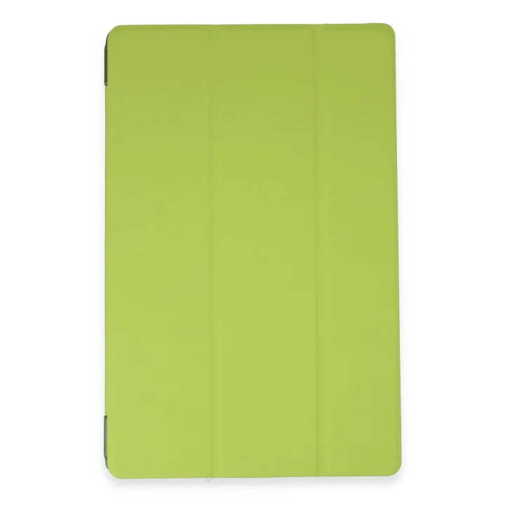 Mey İthalat®  iPad 2022 10.9 (10.nesil) Kılıf Tablet Smart Kılıf - Açık Yeşil