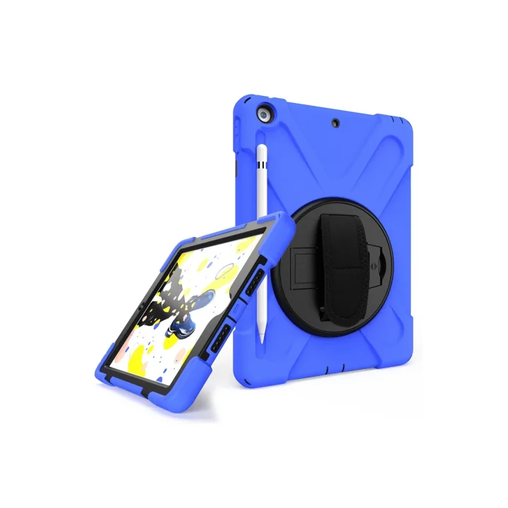 Mey İthalat®  iPad 5 Air 9.7 Kılıf Amazing Tablet Kapak - Mavi