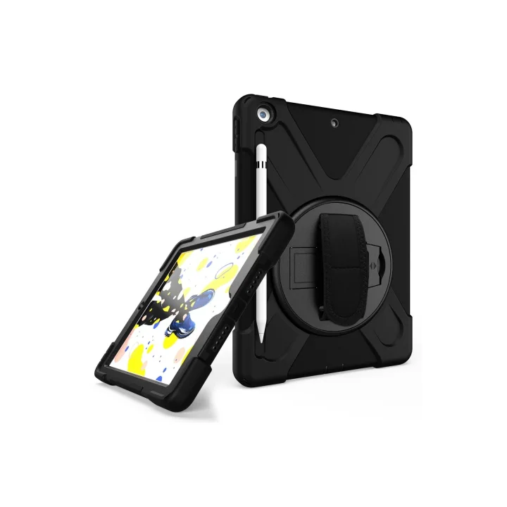 Mey İthalat®  iPad 5 Air 9.7 Kılıf Amazing Tablet Kapak - Siyah