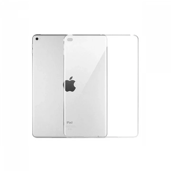 Mey İthalat®  iPad 5 Air 9.7 Kılıf Tablet Şeffaf Silikon