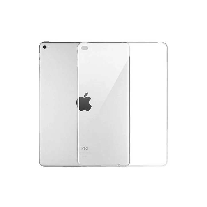 Mey İthalat®  iPad 5 Air 9.7 Kılıf Tablet Şeffaf Silikon