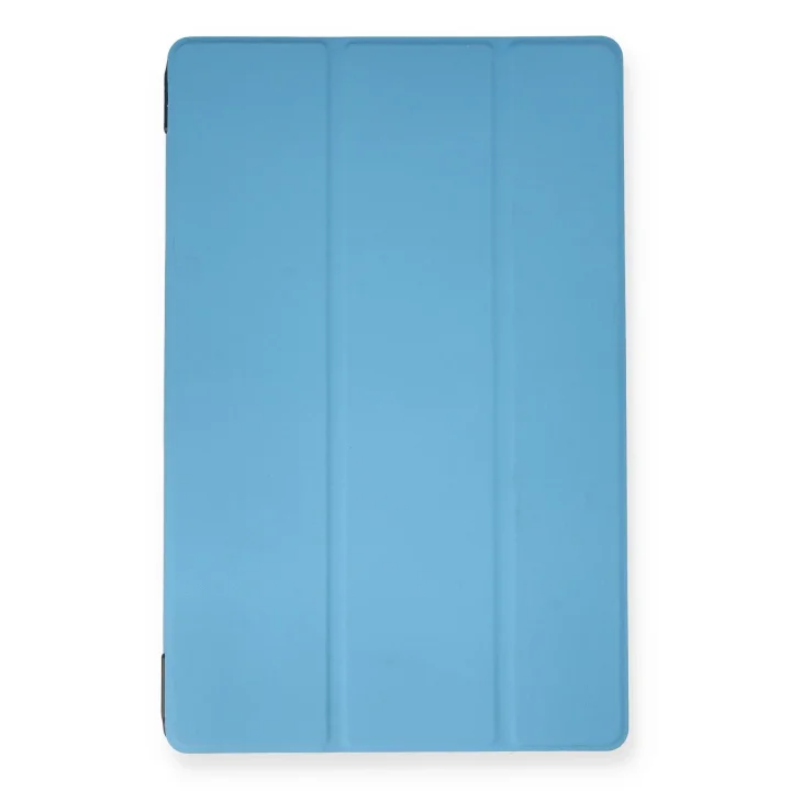 Mey İthalat®  iPad 5 Air 9.7 Kılıf Tablet Smart Kılıf - Mavi