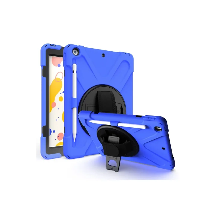 Mey İthalat®  iPad Air 3 10.5 Kılıf Amazing Tablet Kapak - Mavi